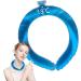 Wearable Cooling Wrap | Reusable Neck Coolers for Hot Weather | Wearable Cold Gel Ice Pack Cooling Neck Wraps Tube Below 18 for Sports Gym Cycling Running Hiking Pochy Three Generations Blue - Buy Online on GoSupps.com