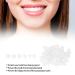 50pcs Temporary Crown - Harz Fake Teeth Veneers for Men Women & Adolescents | Multi-Application Oral Care - Buy Online on GoSupps.com