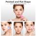 Korintin 6Pcs Makeup Sponges - Foundation Blending Beauty Sponge Set for Powder, Cream, or Liquid Makeup - Multicolor Blender for Dry & Wet Use - Buy Online on GoSupps.com
