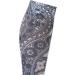 Celeste Stein Black Paisley Fountain Compression Socks - One Size - Buy Online on GoSupps.com