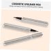 SKISUNO Eye Liner Pencil Makeup Liquid Neutral for Eyes Girl Cosmetic Women Sweat-proof Waterproof Smooth Drawing Line Tool - Buy Online on GoSupps.com