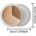  fayarrd Face Concealer - Waterproof Contour Palette - Face Coverage Contour Cream | for Outdoors Travel Parties and for - Buy Online on GoSupps.com