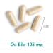 Nutricology Ox Bile 125 mg - 180 Vegicaps for Digestive Support - Buy Online on GoSupps.com