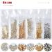 1 Pack Multi-color Glass Nail Rhinestones For Nails Art Decorations Crystals Strass Charms Partition Mixed Size AB Rhinestone Set Glitter Garment Beads Flat Back Gems (B4(SS6)) - Buy Online on GoSupps.com