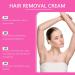 WRANBAO Intimate hair removal cream for women and men irritating hair removal and skin care painfree and flawless hair removal cream for face arms legs bikini zone and intimate zone 6 pieces 6 pieces - Buy Online on GoSupps.com
