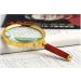 Glass 20 Times Old Man Reading high-Definition Large Lens 177X90X13MM Made in China - Buy Online on GoSupps.com