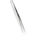 Rubis Evolution 2in1 Tweezers - Pointed & Fine Splinter Tweezers for Ingrown Hair Eyebrow Plucking - Elegant Swiss Quality - Buy Online on GoSupps.com