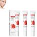 IFFANY Pomegranate Eye Cream with Collagen, Pomegranate Eye Cream, Firming and Lifting Eye Cream, Anti-Aging Eye Cream with Collagen
