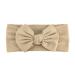 Fascia Neonato 6 Pezzi - Accessori Capelli Bambina - Fasce Elastiche con Fiocchi per Neonati e Bambini - Buy Online on GoSupps.com