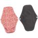 Mama Pads Cloth Menstrual Pads Washable Towel - Bamboo Charcoal Cotton Mother Cloth - Reusable Menstrual Pads - 1 Count - Buy Online on GoSupps.com