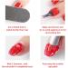 Nail Polish Remover Magic Nail Cleaner Gel 15ML Bursting Removal Liquid Take Off The Fake Nail Glue for Nail Art Lacquer nail polish remover - Buy Online on GoSupps.com