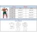 Duohropke Men's Shine Metallic Shorts | Hot Pants & Boxer Trunks for Beach Gym & Sports - Buy Online on GoSupps.com