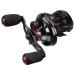 KastKing MegaJaws Baitcasting Fishing Reel, New AutoMag Dual Braking System Baitcaster Fishing Reel, Only 6.7oz, 17.64 LBs Carbon Fiber Drag, 11+1 Shielded BB, High Speed 5.4:1 to 9.1:1 Gear Ratios A:Right Handed-Blacktip-7.2:1