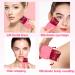 Silicone Ice Roller for Face and Eyes - Facial Beauty Tool for Skin Care, Pore Shrinking, and Skin Brightening (Pink) - Buy Online on GoSupps.com