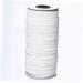 Gatuida Rubber Band Earrings - 3pcs White Elastic Accessories - Manual 5000x0.4cm - Buy Online on GoSupps.com
