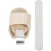 Toe Straightener Splint for Hammertoe Correction - Men & Women (M Right Foot) - Buy Online on GoSupps.com