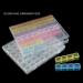 MULAIDI 56 Grids Jewelry Box DIY Drill Box Nail Art Organizer For Bead Storage For Case For Rings Multifunction Independent Storage Box 56-grid Jewelry Box Crystal Bead Organizer Color - Buy Online on GoSupps.com