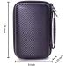 Diabetes Testing Kit Case - Travel Organizer for Glucose Meter, Strips, Lancets, Pen Needles, Syringes, Alcohol Swabs - Black - Buy Online on GoSupps.com