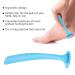 Pedicure Scraping Tool | Dead Skin Remover | Callus Scrub for Feet Elbows & Knees - Buy Online on GoSupps.com