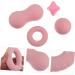 Plafope 4 Party Massage Ball Set | Fitness & Muscle Recovery Tool for Yoga & Sports - Buy Online on GoSupps.com