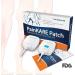 PainKARE Patch Microcurrent Device for Chronic Joint Pains One Device and 8 electrodes (up to 12 Treatments) - Buy Online on GoSupps.com