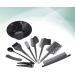 Beaupretty Hair Color Brush and Bowl Hair Clip Comb for DIY Salon Dorm Home Hair Dryers Bleaching Kit Hair Dye Tools Disposable 1 Set - Buy Online on GoSupps.com