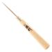 KAKURI Awl Tool for Sewing  Scratch Wood  Leather  Punch  Book Binding  Sharp Japanese Stainless Steel Scratch Awl 4-3/4 Multitool  Maple Wood Handle  Made in Japan