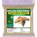 Mavilanga Pattai Powder | 200 GM | Varun Chhal | Barna | Crataeva Nurvala Bark Powder (Pack 2x100g)