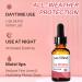 Allbesta Lip Plumper Serum Oil | Hydrating Anti-Aging Primer Foundation - Shop Internationally - Buy Online on GoSupps.com