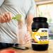 BioX Nitro Juice Gainer | High Protein Weight Gaining Formula | 980 Calories 57g Protein with Fast & Slow Release Protein Blend 3g Creatine Monohydrate 2g Glutamine 11g BCAAs (1.5KG Vanilla) Vanilla 1.5 kg (Pack of 1) - Buy Online on GoSupps.com