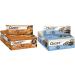 Quest Chocolate Peanut Butter & Cookies & Cream Dipped Protein Bars Bundle High Protein Gluten Free Keto Friendly 24 Count