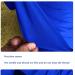 Sensory Body Sock Sensory Sox for Kids Autism and Sensory Processing Disorder Toys Special Clothes with Sensory Need for Stress Relief Self Calm and Relaxation Body Sock for 3-5 Year Olds (Color : B M-46"x27" Blue - Buy Online on GoSupps.com