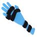 Finger Orthotics Fingerboard Stroke Rehabilitation Universal Finger Splint Extension Board Good Toughness for Hemiplegia for Men for Stroke for Women