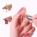 Minkissy 1 Nail Polish Set Electric Nail Drills Nail Polishing Tool Diamond Tip Drill Bit Nails Kits Nail Drill Bits Manicure Tool Nail File Nail Grinding Head Colorful Metal Sander - Buy Online on GoSupps.com