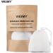 WEIMY 2oz Refillable Chalk Ball for Rock Climbing, Weightlifting, Gymnastics - Gym Chalk Sock for Hands - Buy Online on GoSupps.com