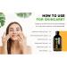 Organic Netra Pure Certified Organic Black Seed Kalonji Oil for Skin & Hair Retains Shine and Moistures Skin to Help Hair Growth Enrich Skin 100ml - Buy Online on GoSupps.com