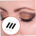 SKISUNO Makeup Eyeshadow 100pcs Eyeshadow Applicator Makeup Brush Eye Shadow Applicator Set Women's Suit Mix - Buy Online on GoSupps.com