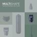 Panasonic MULTISHAPE ER-CTN1 Modular Body Care System | Best Beard & Hair Trimmer for Men - No Handle Attachment - Buy Online on GoSupps.com