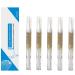 Okita Lot de 5 stylos anti-champignons pour ongles d'orteils