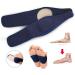 Buy Healvian 4 Pairs Shoe Inserts - Plantar Brace Arch Support Cushions and Comfort Insoles for Foot Care | International Shipping Available - Buy Online on GoSupps.com
