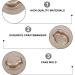 HOMSFOU 3pcs Cake Mold Fish Cake Pan Cake Baking Pan Mold for Baking Fish Chocolate Molds Cake Decorating Tools Cute DIY Fudge Candy 6 Cavity Baking Mold Carbon Steel Child Self Made Metal 26.4X18.4X2.2CMx3pcs As Shownx3pcs - Buy Online on GoSupps.com