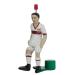 Tip-Kick Star Kicker VfB Stuttgart Classic Edition I Original Player for Groß & Klein I Game fun with the football figure game I accessories i jersey white/red