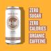 Hiball Energy Seltzer Water - Caffeinated Sparkling Water, Organic Caffeine, Zero Calorie, Sugar Free (8-Pack - Vanilla) - Buy Online on GoSupps.com