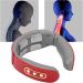 Neck Massager - 6 Modes & 9 Levels U-Shape Shoulder Relief for Cervical Vertebra | Shop Internationally! - Buy Online on GoSupps.com