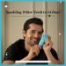 Teeth Whitening Toothpaste - Stain Cleaner SLS & Fluoride Free No Artificial Sweeteners N-Ha Remineralization for Kids & Adults | Triple Mint 150g - Buy Online on GoSupps.com