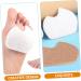 FOMIYES 18 Pairs High Heel Comfort Pads for Women - Reusable Forefoot Cushion Inserts for Pain Relief & Foot Comfort - Buy Online on GoSupps.com