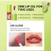 Plumping Lip Oil - Hydrating Lip Gloss for Long-Lasting Nourishment and High-Shine Plumpness (2#) - Buy Online on GoSupps.com