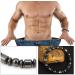 Magnetic Therapy Bracelets for Weight Loss | Health Care Magnetic Bands for Men & Women - Stylish Black Stone Gift - Buy Online on GoSupps.com