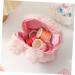 FRCOLOR Plush Zipper Pencil Pouch & Makeup Bag with Cosplay Rabbit Design - Buy Online on GoSupps.com