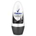 REXONA Women Antiperspirant Roll On Deodorant Invisible Dry Black+White 50ml